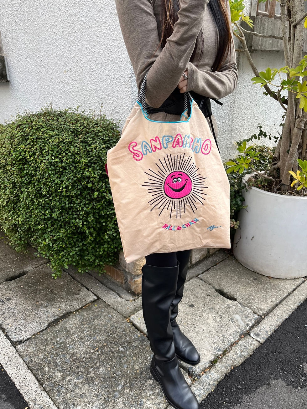 R. SANPANCHO(R.サンパチョ) #03 BEIGE-314002