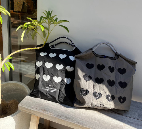 KOBE limited HEART(神戸限定ハート）M #85 F/GRAY 301048