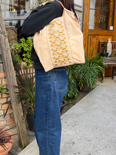 じゅみ FLOWER LINE(フラワーライン)M#21 S.BEIGE-301046 | Ball&Chain KOBE