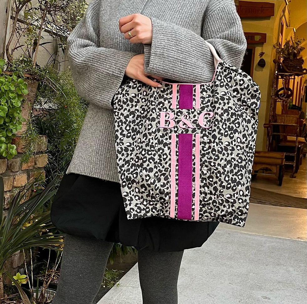 LEOPARD LINE(レオパードライン)M#92 GRAY-301052