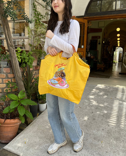 PIXEL DONUTS(ピクセルドーナツ）L#075 YELLOW-301160