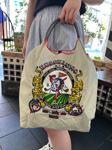 Russeluno(ラッセルノコラボ）M＃84P/GRAY-320002 | Ball&Chain KOBE