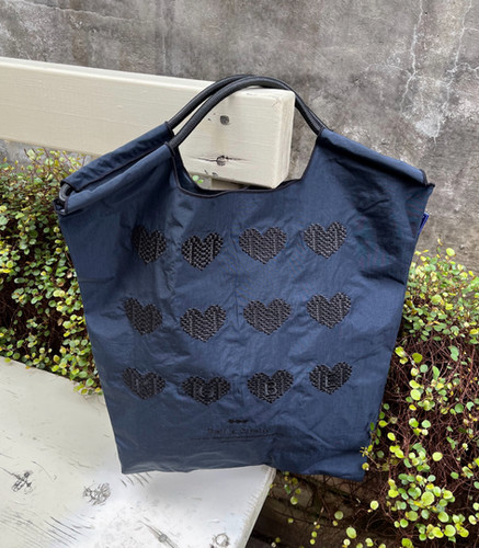 KOBE limited HEART(神戸限定ハート）M #97 D/NAVY-301048