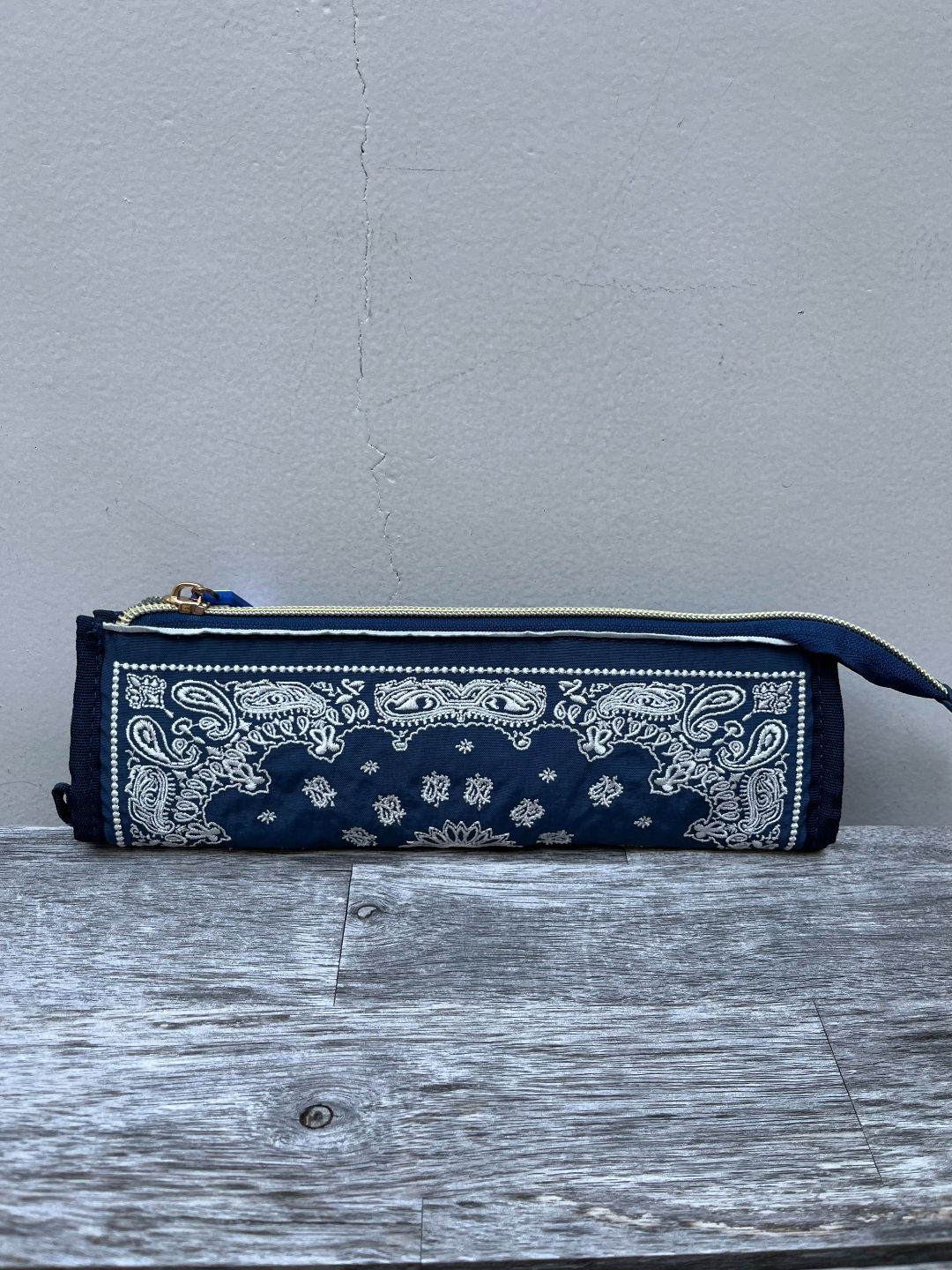 BANDANA(バンダナ) #32 NAVY T/B CASE -301708
