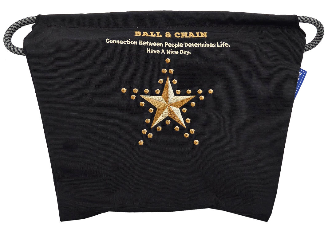 First Star(スター)P#01 BLACK-301422