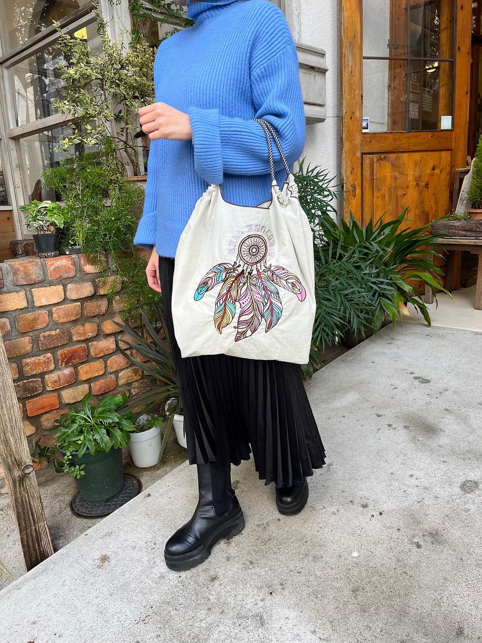 D.CATCHER(ドリームキャッチャー) #27 L/GRAY-301027