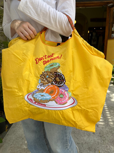 ドーナツ Wag Mall / 7SD DONUTS／ボイルドウール