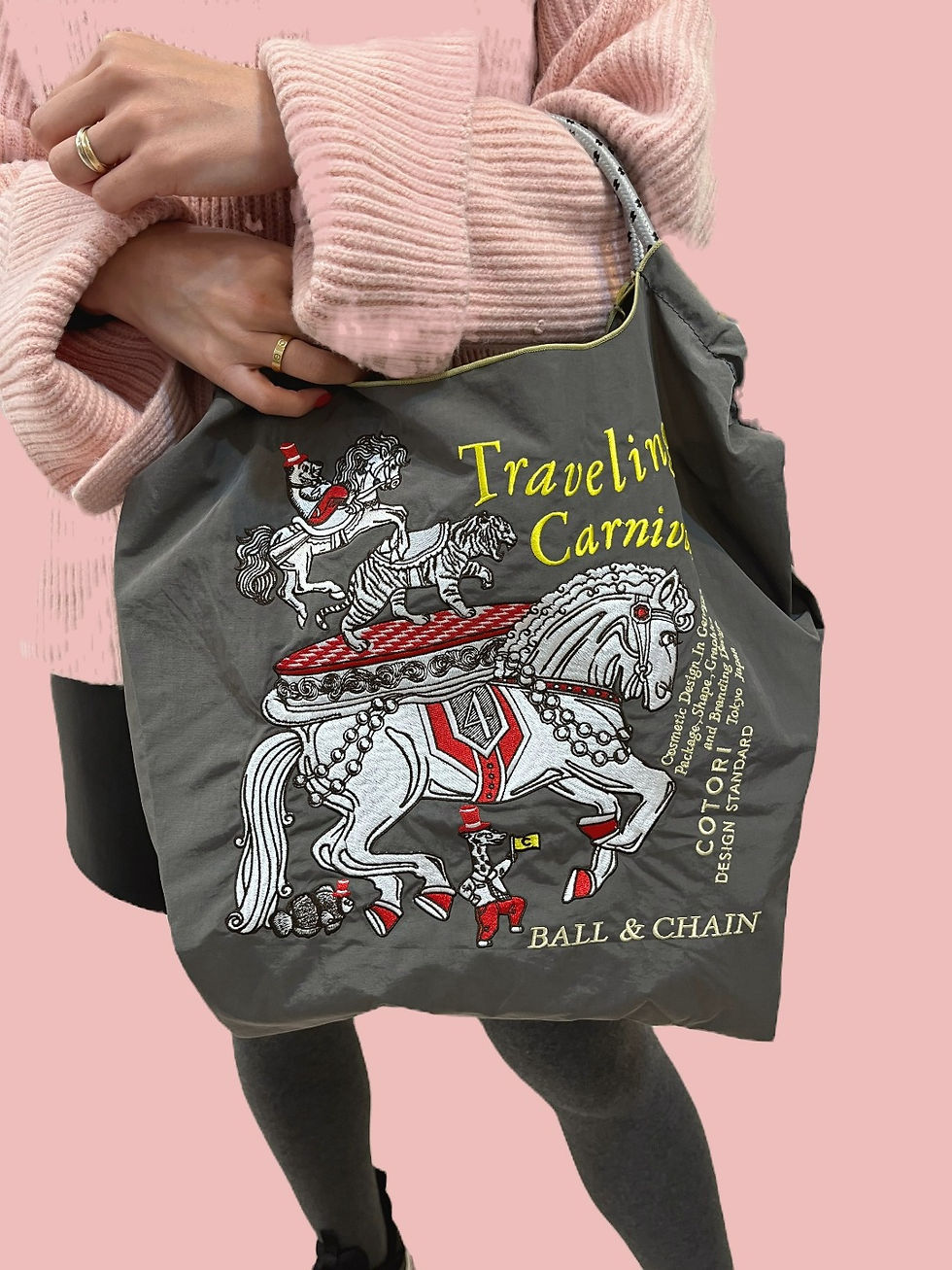 C.CARNIVAL (C.カーニバル)M#61 C/GRAY321005