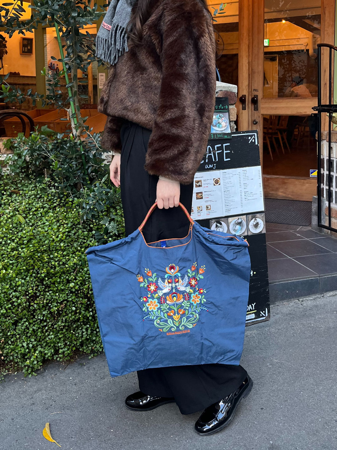 PIGEON(鳩）L＃32NAVY-301172