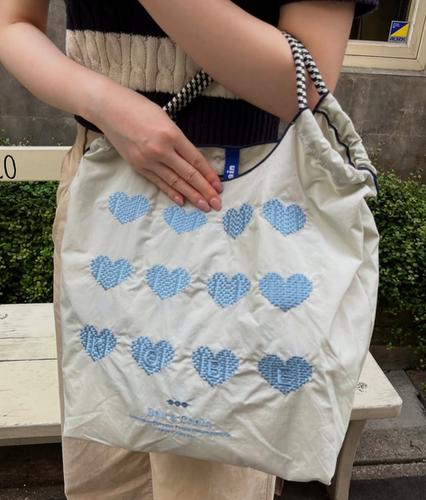 KOBE limited HEART(神戸限定ハート）M #84 P/GRAY 301048