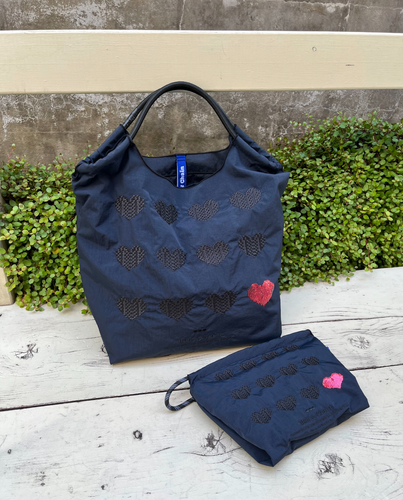 匿名配送☆新色 未開封 Ball&Chain 神戸 限定 ハート ネイビー Ｍ 匿名配送☆新色 未開封 Ball&Chain 神戸 限定 ハート ネイビー