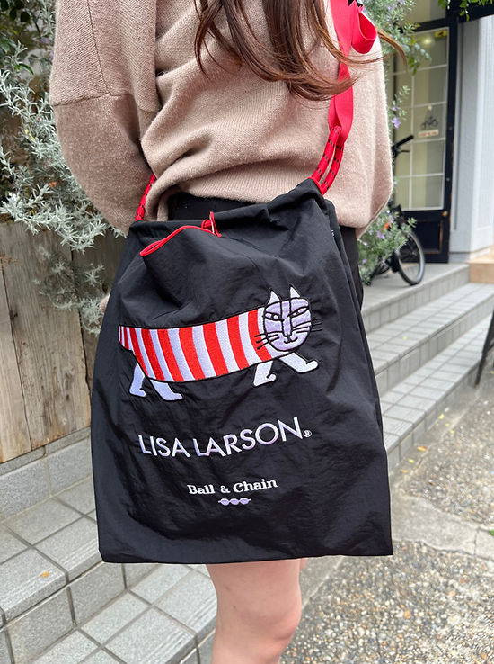 ★入手困難！！★リサラーソンのマイ★ブラック艶ありの可愛い子です！！★ LISA LARSON MIKEY (リサラーソン）M#01BLACK-357001