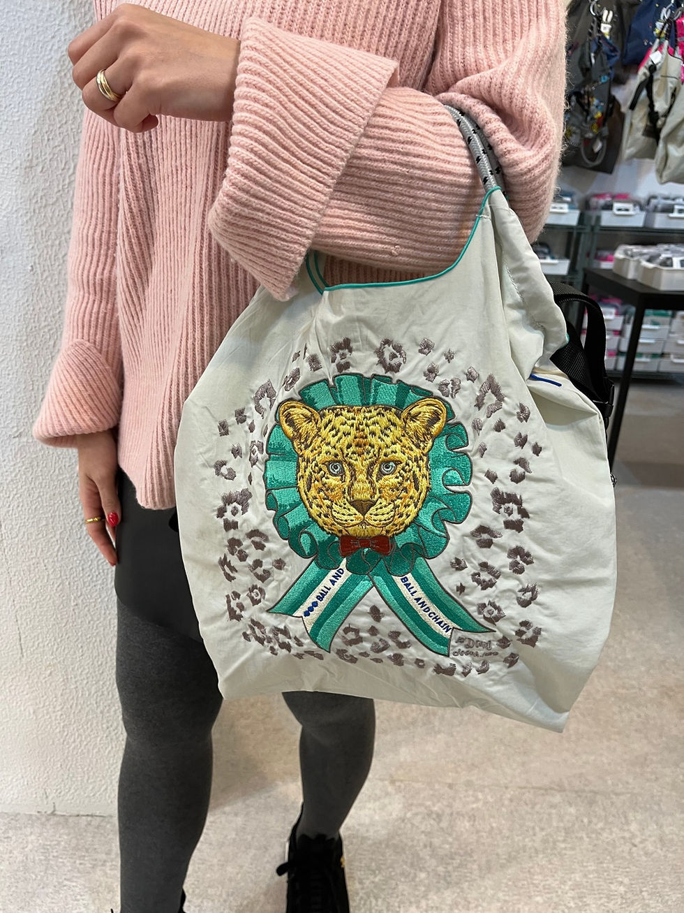 D.LEOPARD(D.レオパード)M#27GRAY-313012