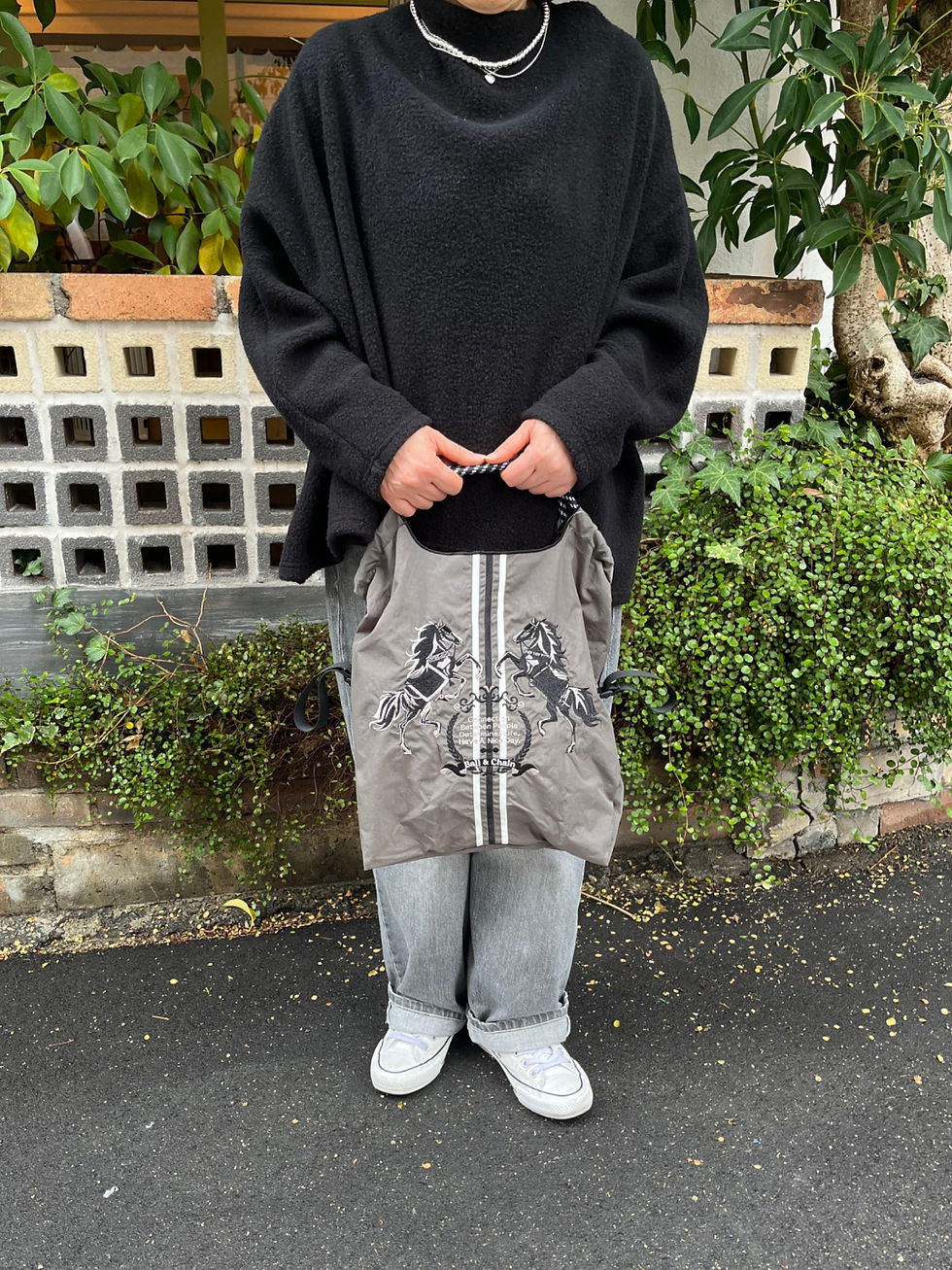 TWO HORSES(ツーホース) #61 C/GRAY-301024