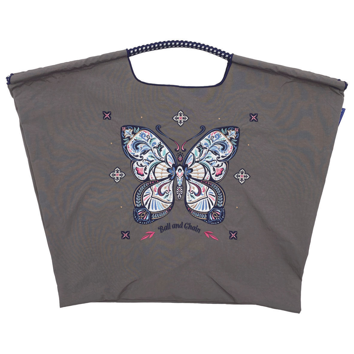 Papillon(蝶)L#85 F/GRAY-301180