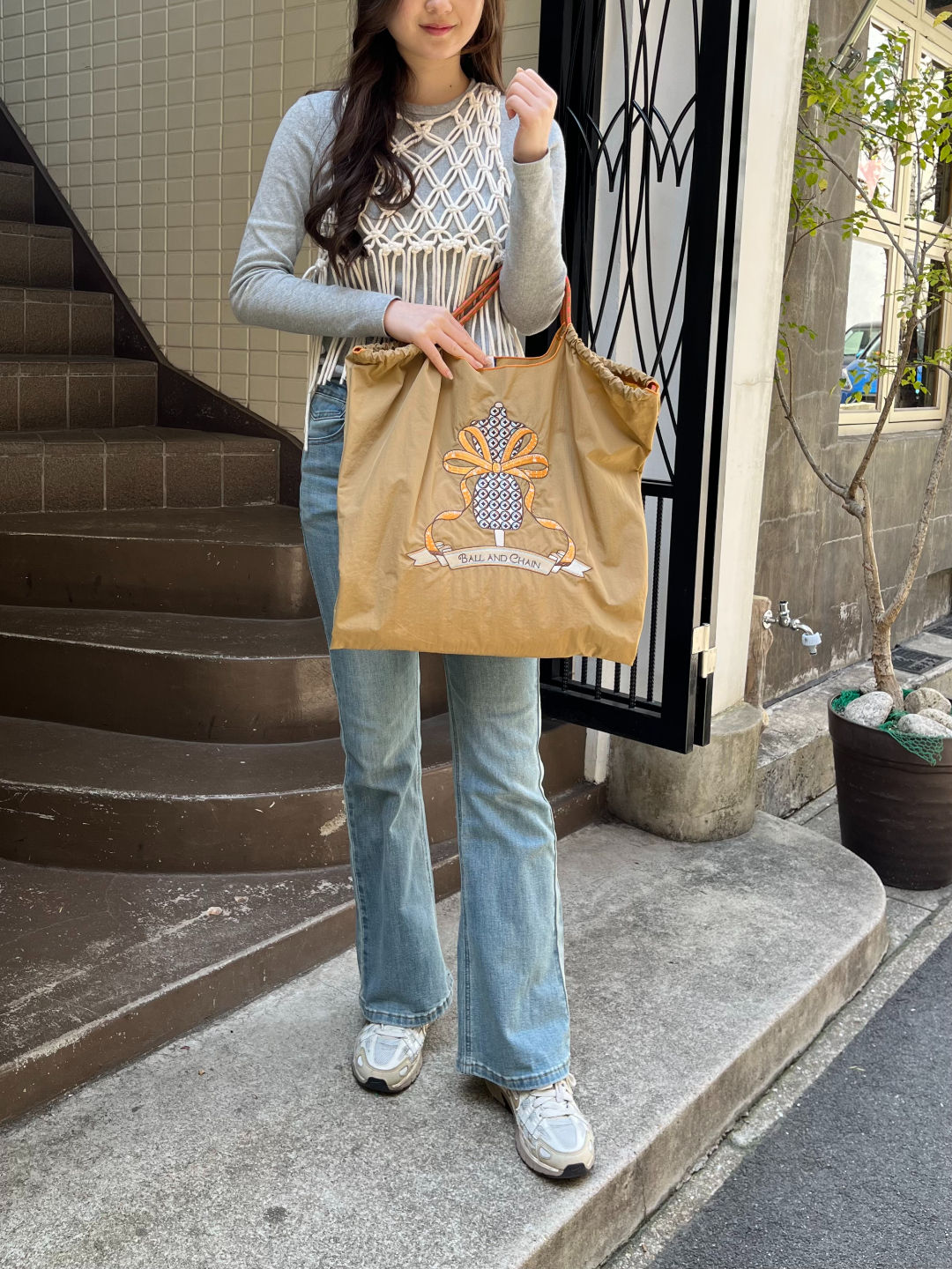 TORSO(トルソ）L#03BEIGE-301150