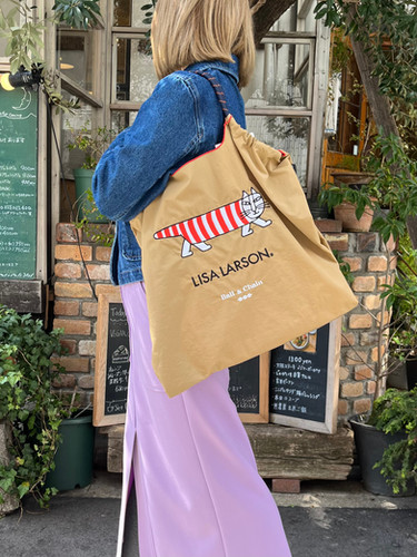 LISA LARSON MIKEY (リサラーソン）L#03 BEIGE-357101