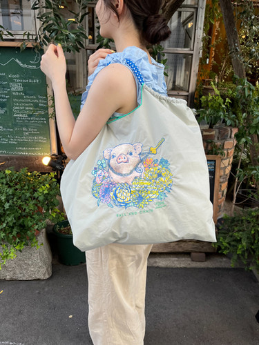 CHANEL グレー猫花プリント タンクトップ 36 難有り CHANEL グレー猫花プリント タンクトップ 36 難有り CHANEL グレー猫花