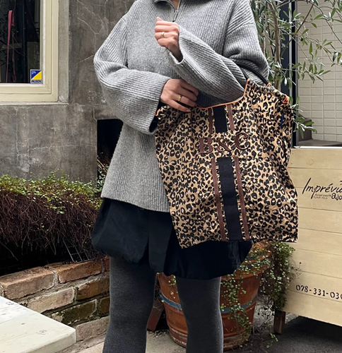 LEOPARD LINE (レオパードライン）M#93 BEIGE-301052