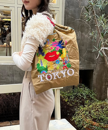 treasure ハイタッチ B 東京 KISS TOKYO(キストーキョー）M＃03BEIGEー318002 | Ball&Chain KOBE
