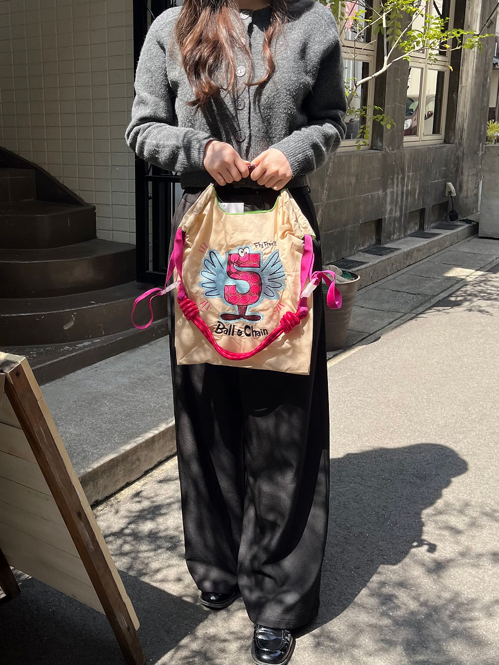 サムネイル： A.5TH FLY FREE (M)