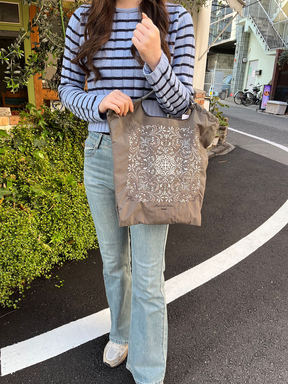 サムネイル： DAMASUKU(ダマスク) #61 C/GRAY-301025