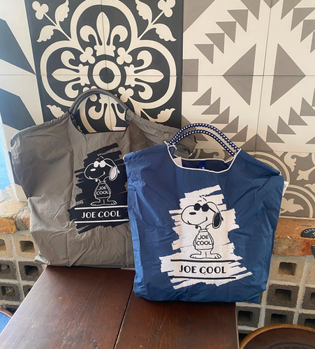 JOE COOL SNOOPY（ジョークール） L#85 F/GRAY-326107 | Ball&Chain KOBE