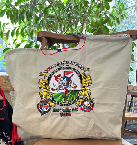 Russeluno(ラッセルノコラボ）L＃84P/GRAY-320102 | Ball&Chain KOBE