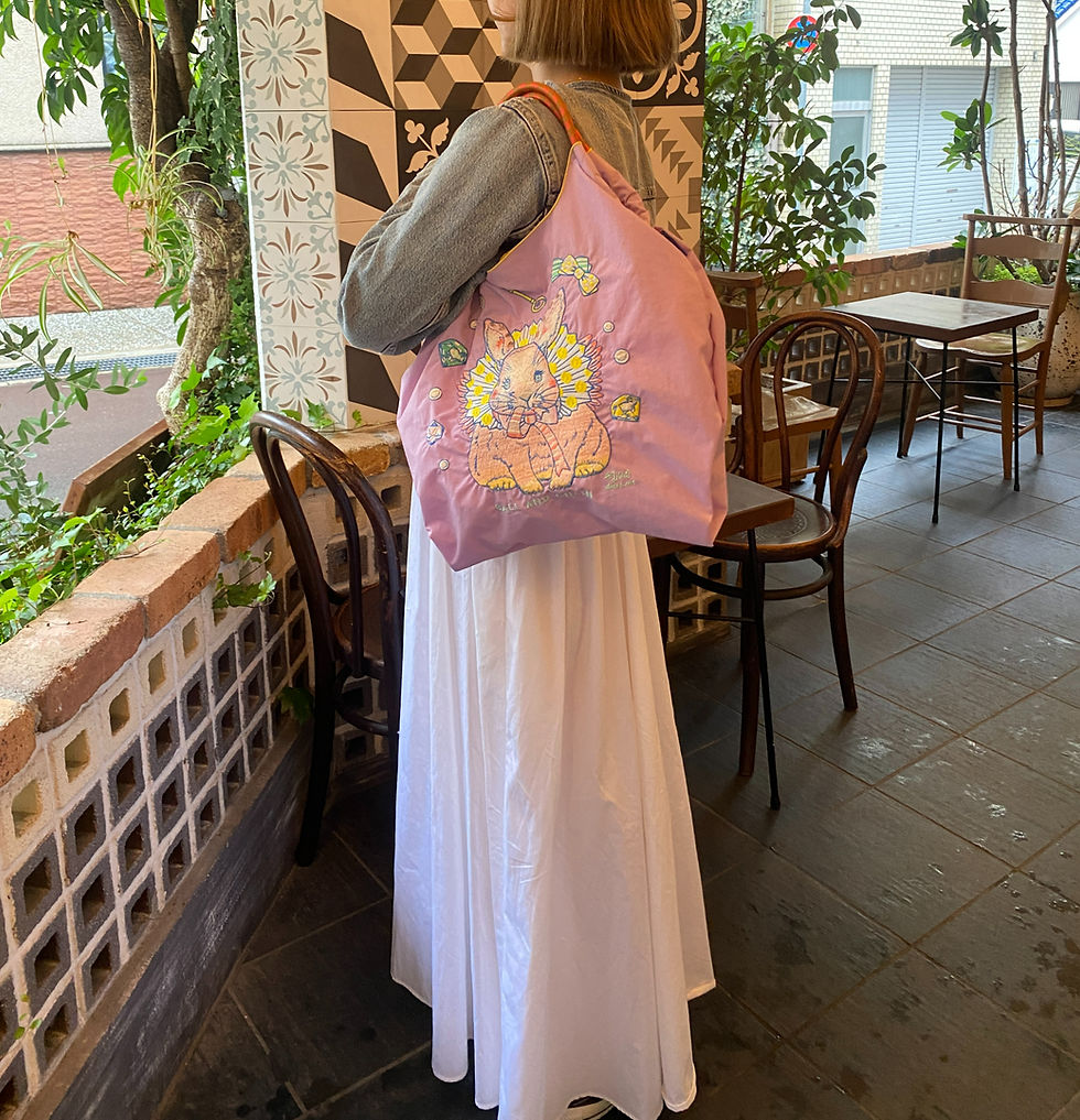 マジカルラビットD.M.RABBIT#79M LILAC 313014