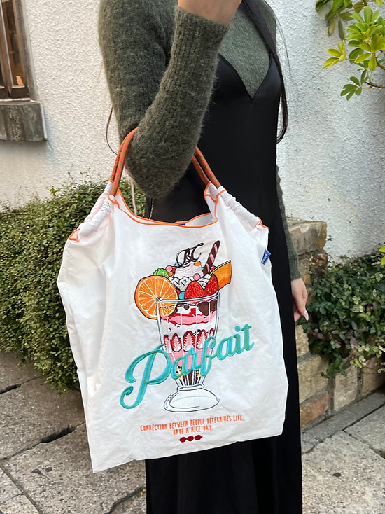 PARFAIT(パフェ) #04 WHITE-301029 | Ball&Chain KOBE