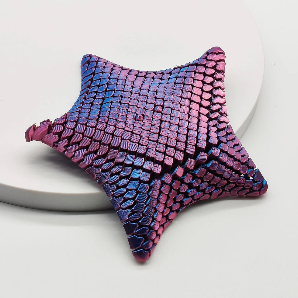 Thumbnail: Calming sensory toy for focus & stress relief
