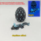 Thumbnail: Glow-in-the-Dark Dragon Egg – Magical Night Toy