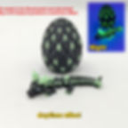 Thumbnail: Glow-in-the-Dark Dragon Egg – Magical Night Toy