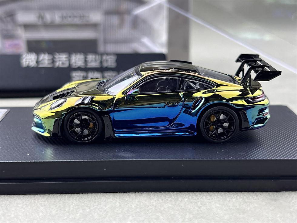 Thumbnail: AeroShift 1:64 Collector Car™