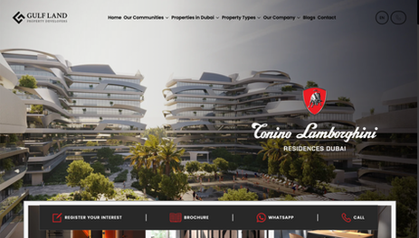 Web design company in Dubai