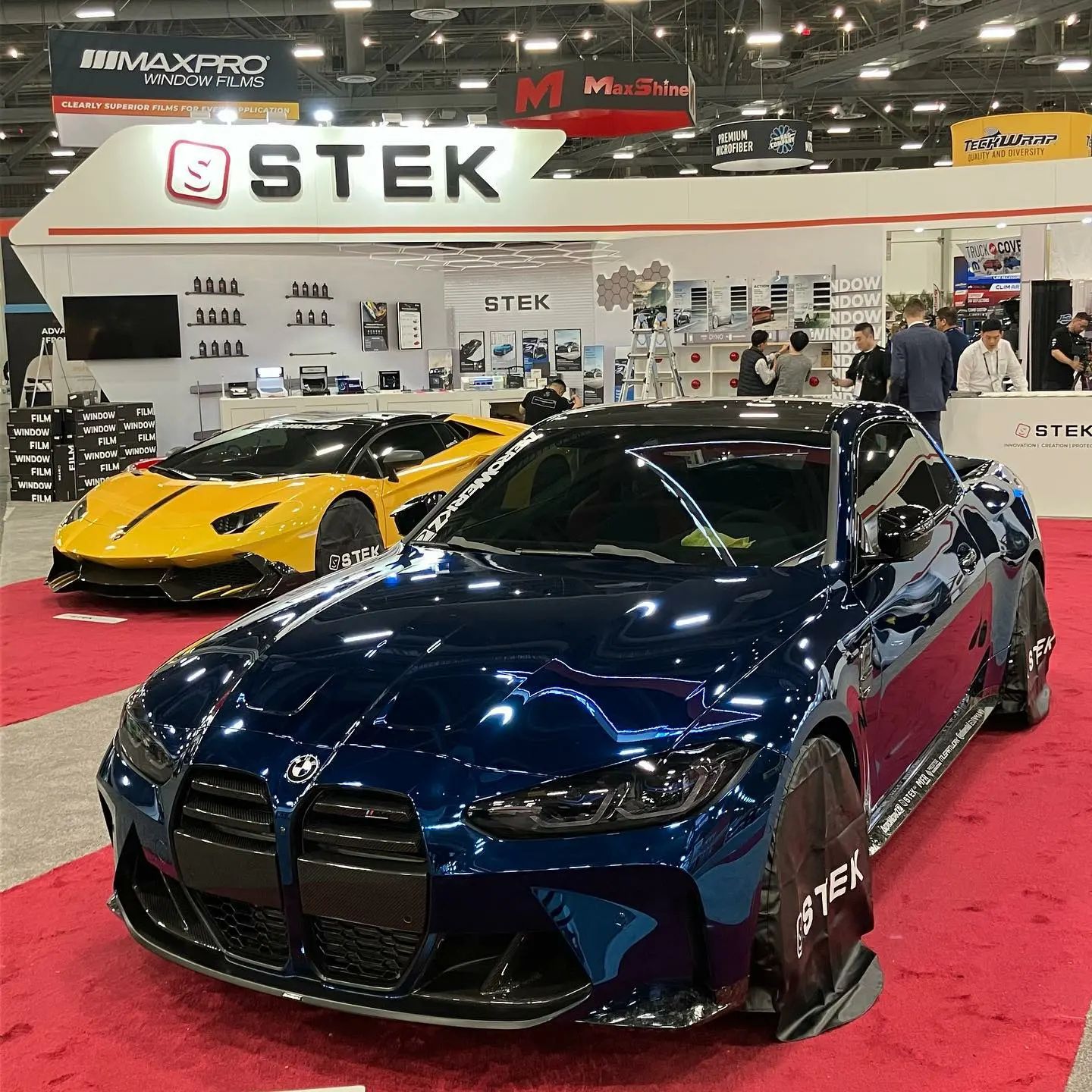 Lanzamiento Stek Window Films
