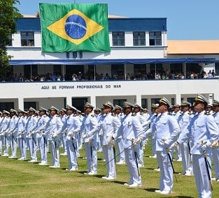 Marinha do Brasil Abre Concurso para Escola Naval com 66 Vagas: Inscrições de 28 de Abril a 12 de Maio