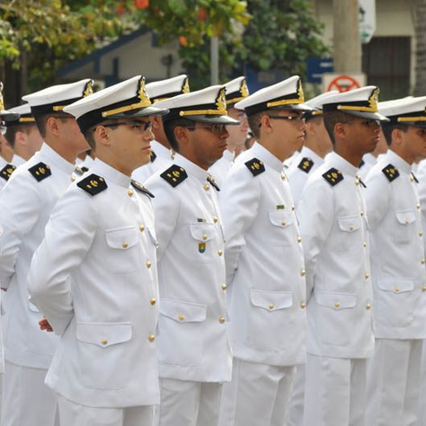 Marinha do Brasil divulga edital do Colégio Naval 2027 com vagas para formação de futuros alunos