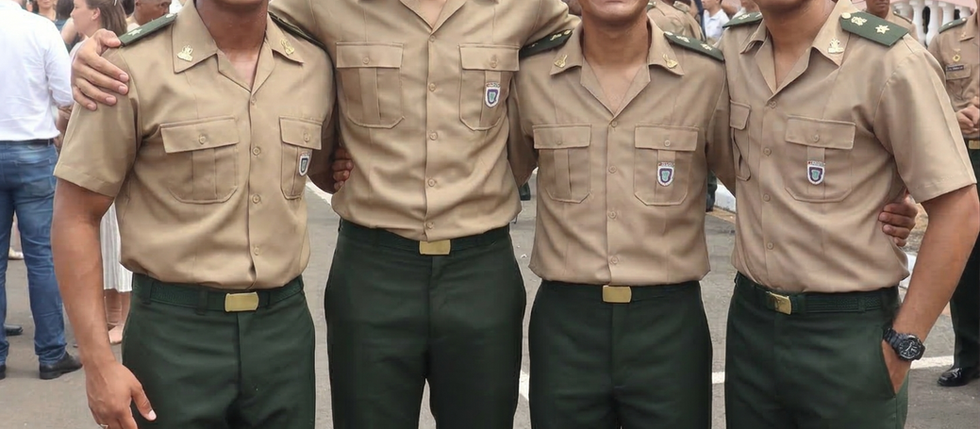 🎖️ Curso SuperMódulos conquista 4 classificações para a EsPCEx e reforça tradição na preparação militar