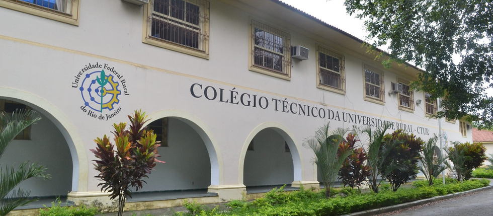 CTUR/UFRRJ lança edital nº 09/2025 para seleção de novos alunos – 280 vagas para o ano letivo de 2026