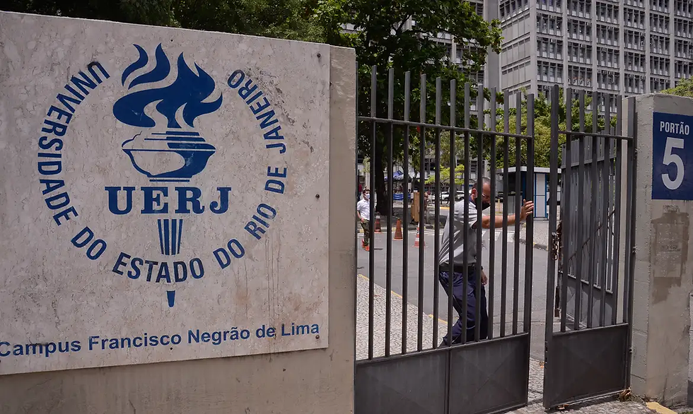 📝 UERJ antecipa informações da segunda fase do Vestibular 2027: Exame Discursivo será aplicado em 29 de novembro