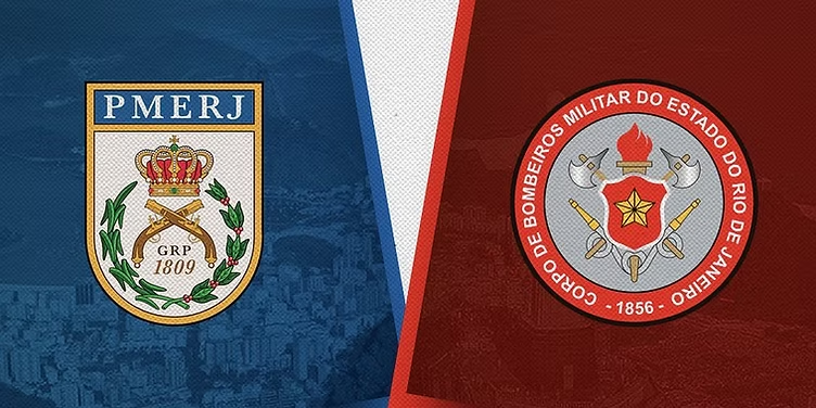 A partir de 2029, concursos para Polícia Militar e Corpo de Bombeiros Militar exigirão nível superior