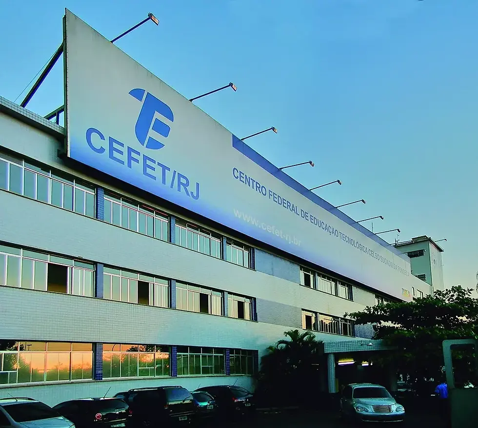 CEFET/RJ: Instituição publica edital com 978 vagas para Ensino Médio Técnico Integrado