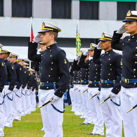 ⚓ Edital da Escola Naval 2026 é publicado: Marinha abre concurso para formação de oficiais de carreira