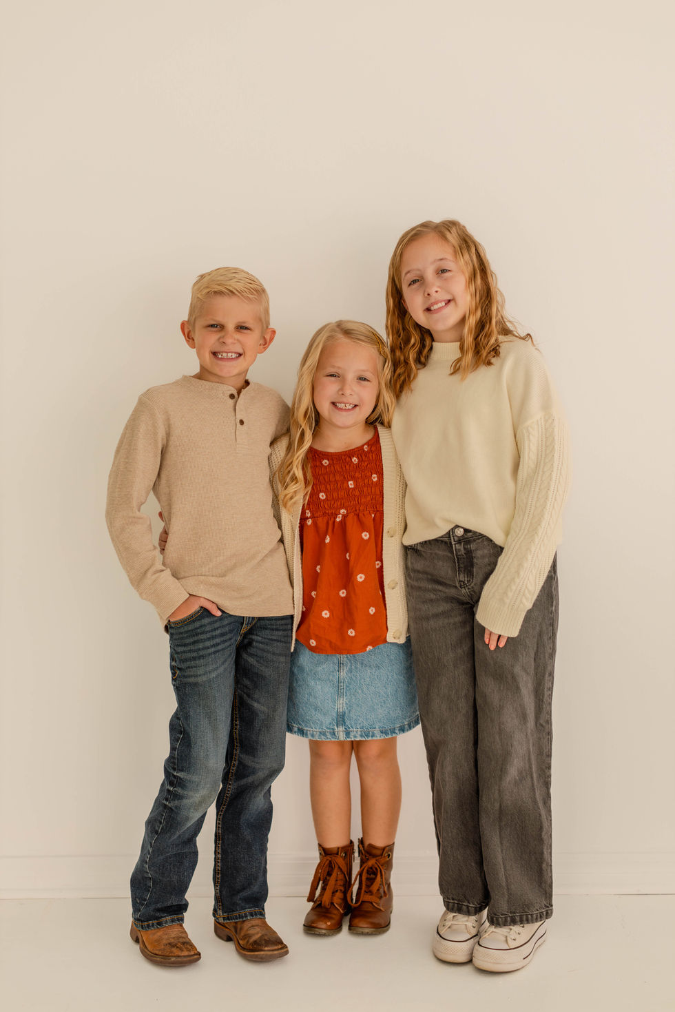 Baker Family Session