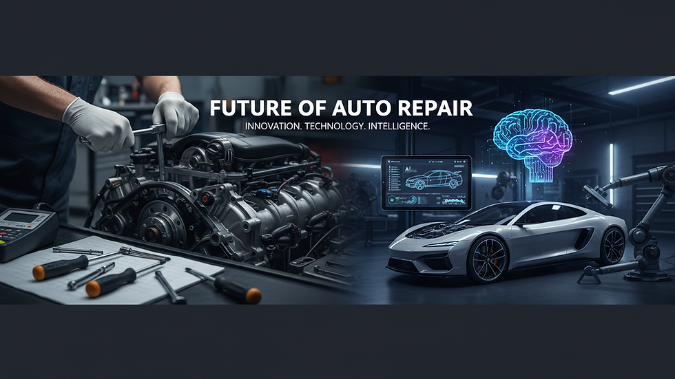 Reliable Porsche Repair Services: Expert Care for Your Luxury Vehicle