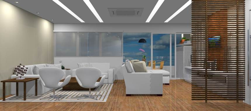 Residência Av Rui Barbosa