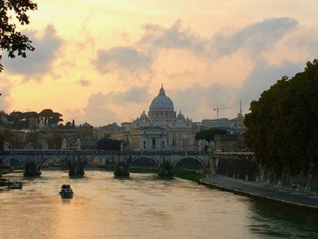 1st February Field Trip - to Rome, Italy to see Vatican - Monday