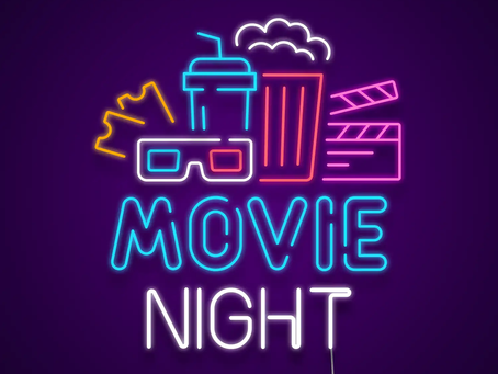 Friday Night Movie - Week 59 - "Mars" - TV series