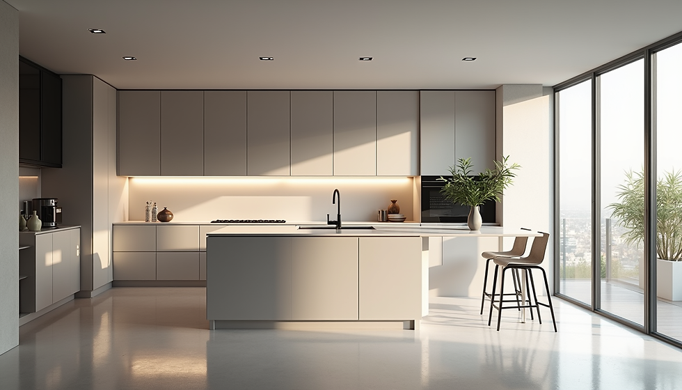 10 Essential Tips for Planning Your Kitchen Fitout in Dubai: Local Insights and Practical Advice